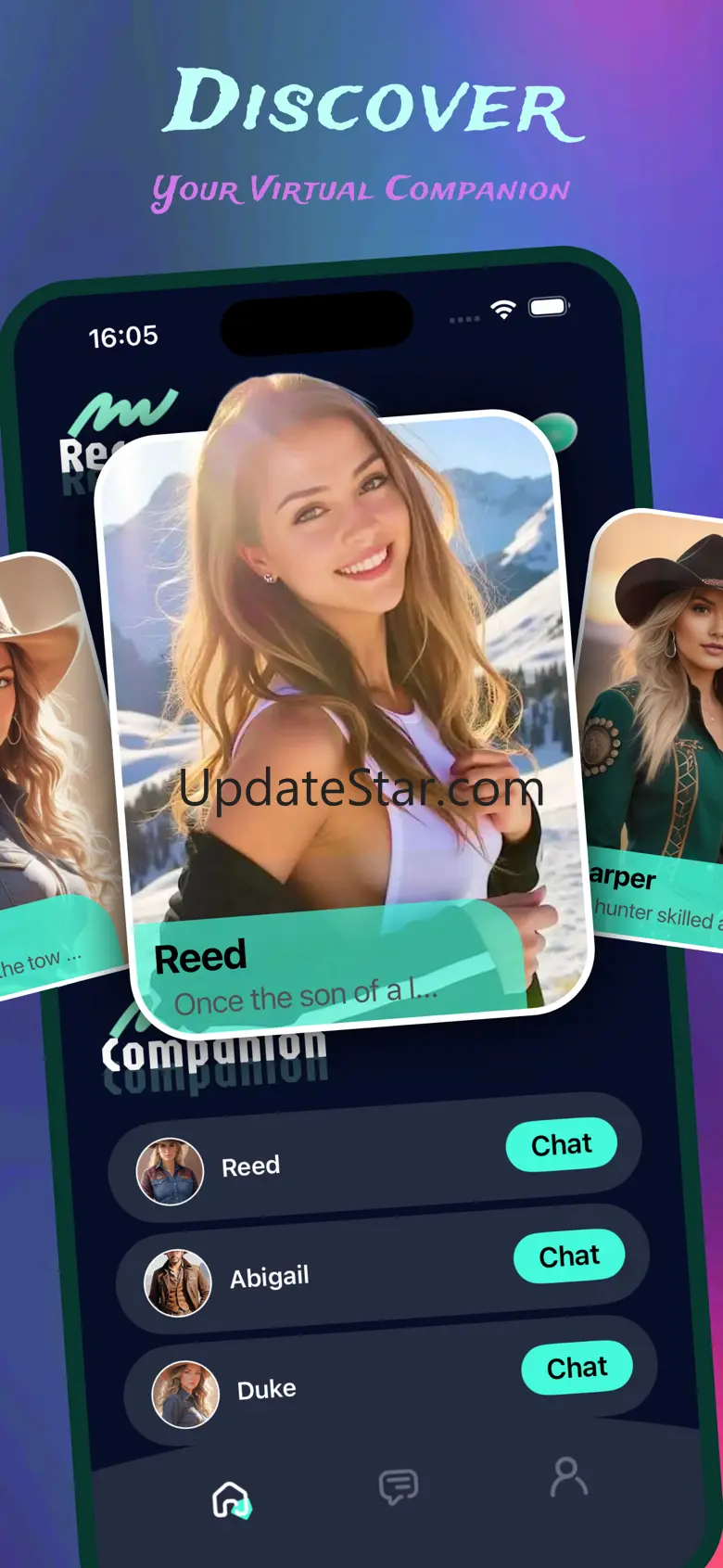 Fono - Chat with Personality 1.0.3