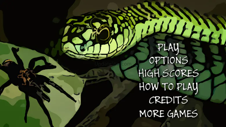 Tarantula vs Snake 2.1.0