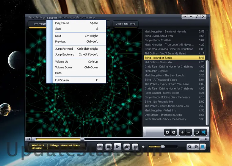 Kantaris Media Player 0.7.9