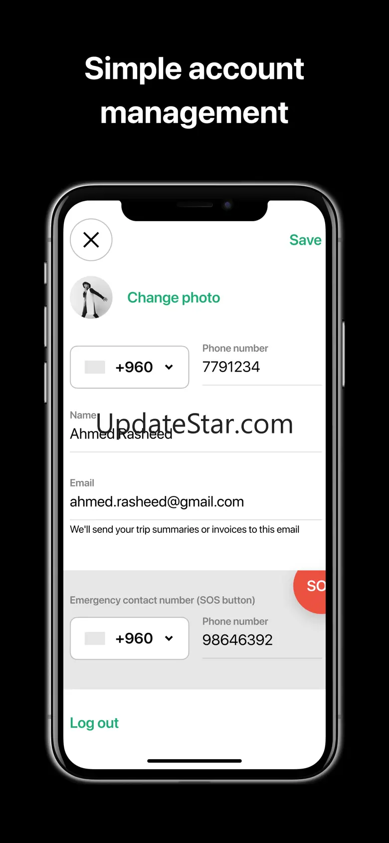 Nala Taxi Driver App 0.45.0601