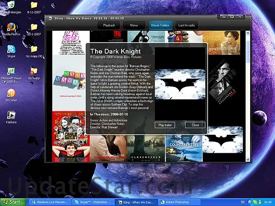 Kantaris Media Player 0.7.9