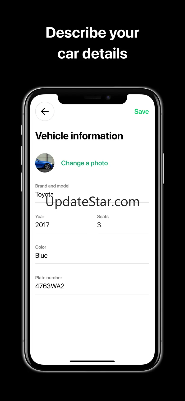 Nala Taxi Driver App 0.45.0601
