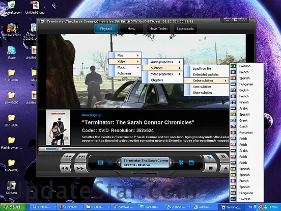 Kantaris Media Player 0.7.9