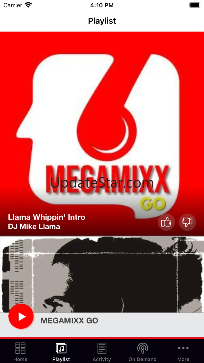 MEGAMIXX GO 4.13.13