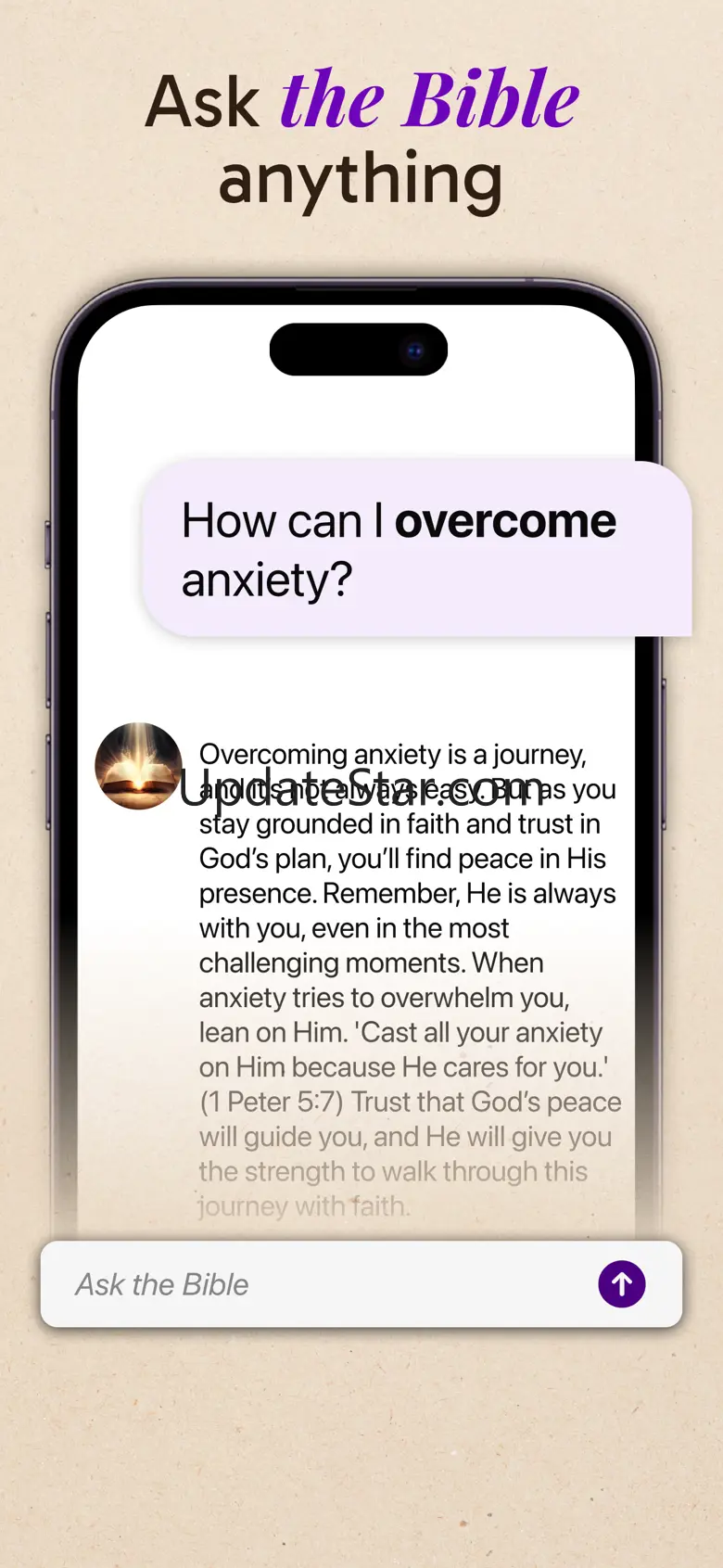 Biblical: Bible Chat AI 1.0.8