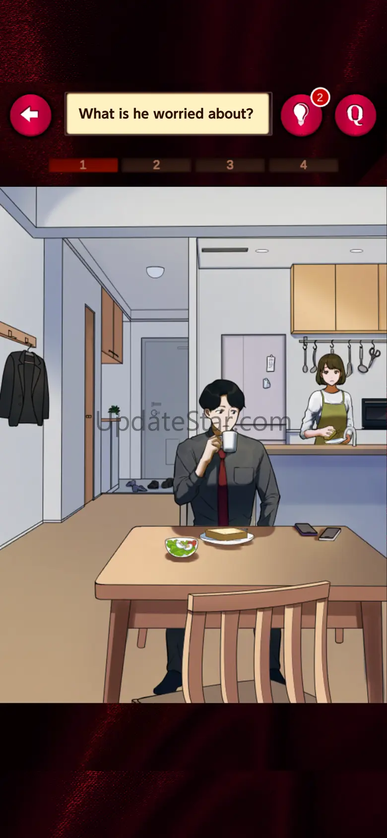The cheating in our marriage 1.0.5