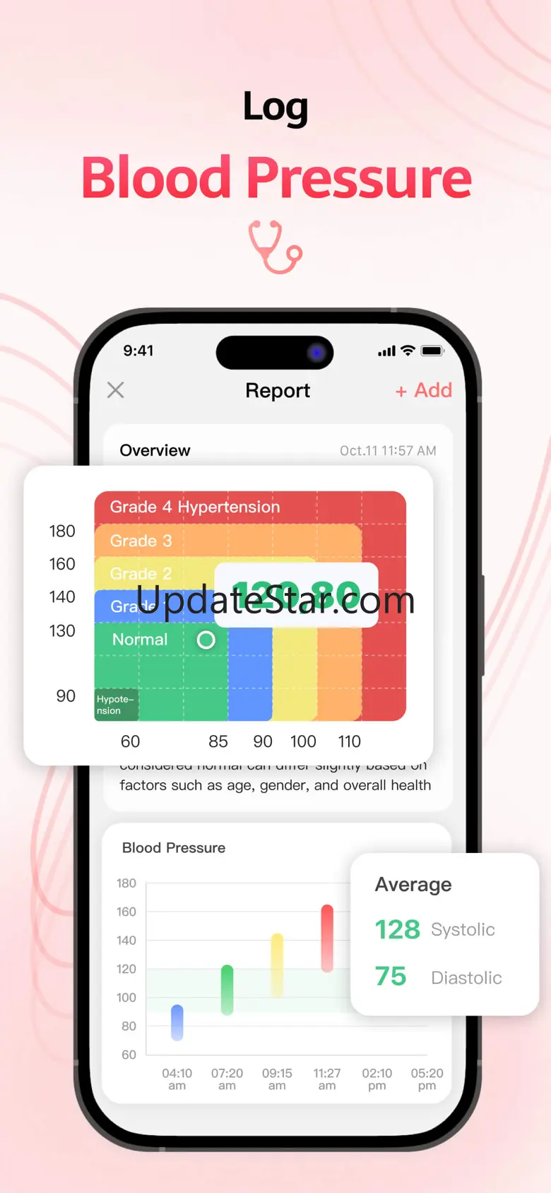 HeartFit - BP Health Tracker 1.2.3