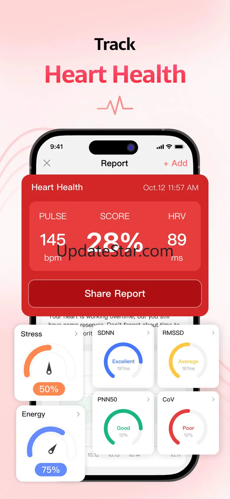 HeartFit - BP Health Tracker 1.2.3