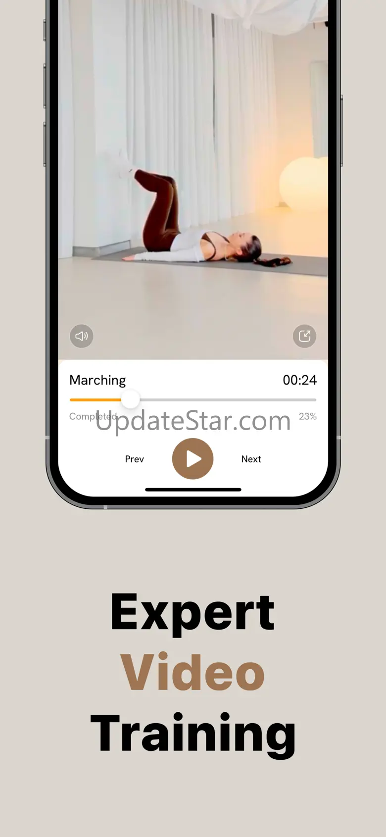 Wall Pilates Workout - Pilato 2.4