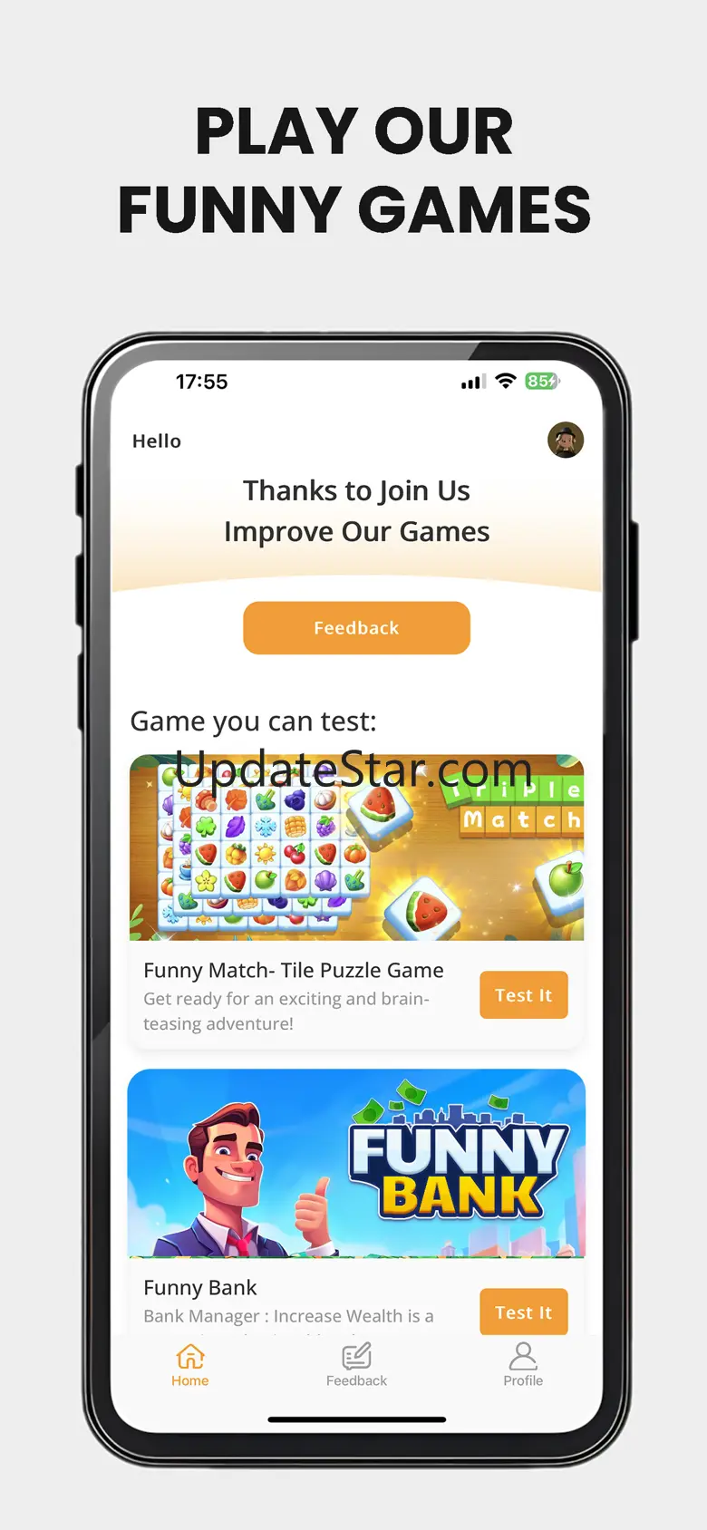 Kashjoy - Play & Feedback 1.3