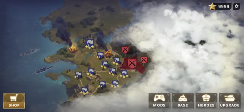 WWII Defense: RTS Army TD game 0.12.8