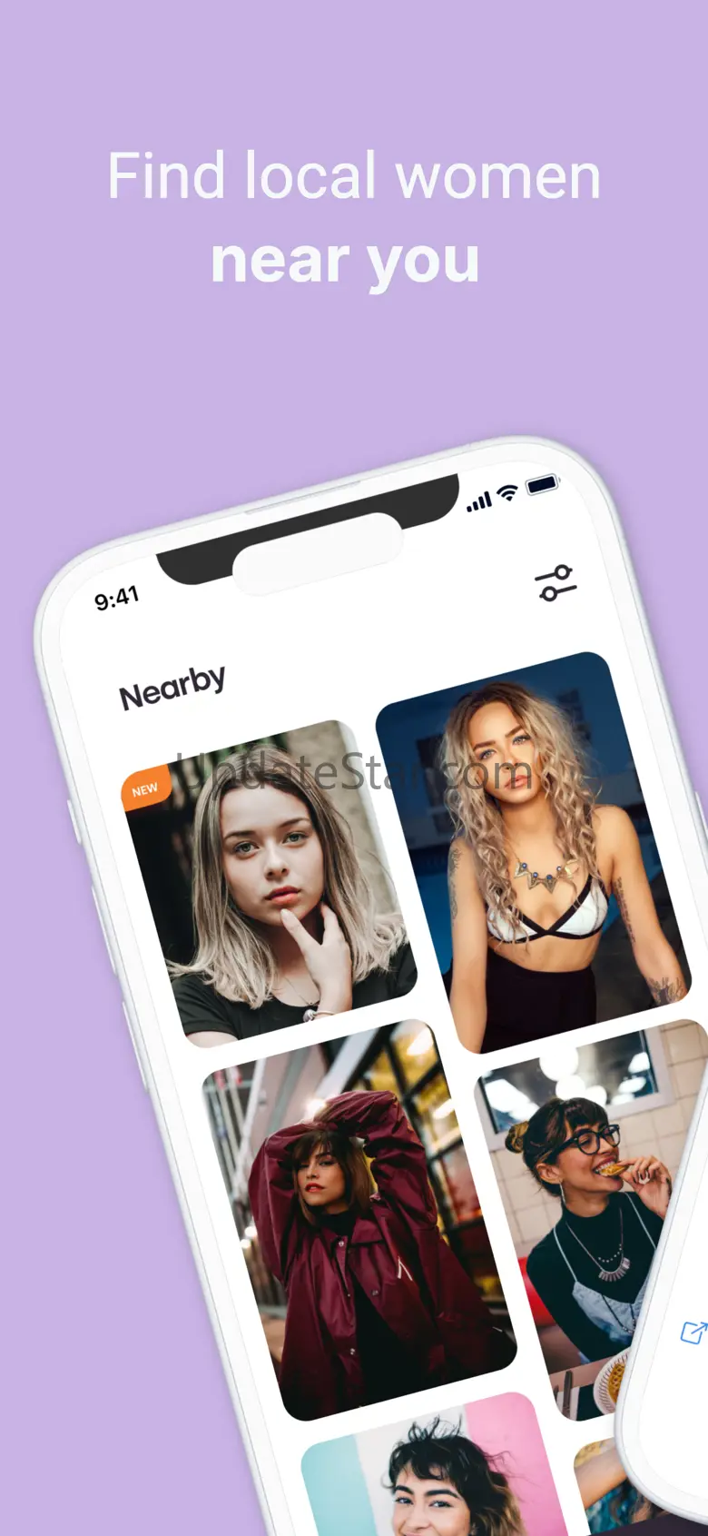 Spicy: Lesbian Dating Chat 202503.1.1