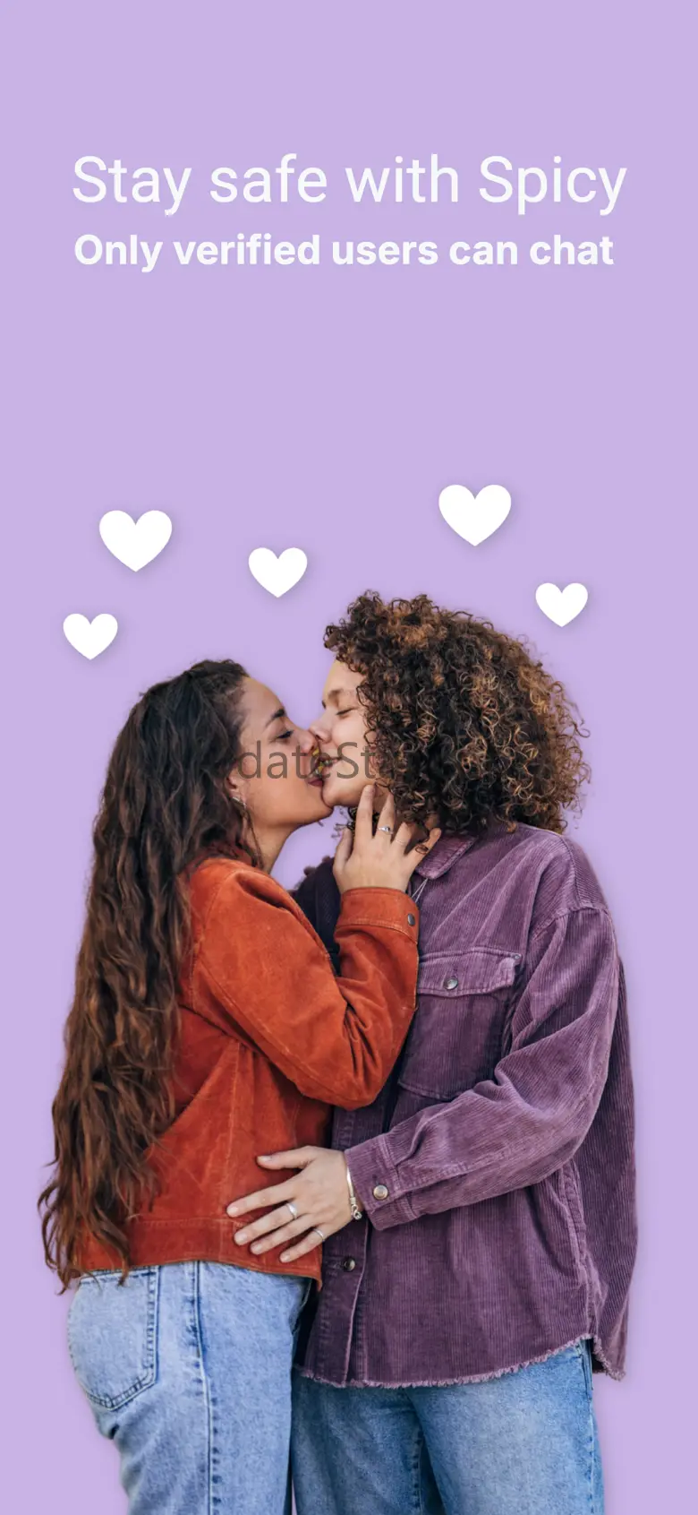 Spicy: Lesbian Dating Chat 202503.1.1