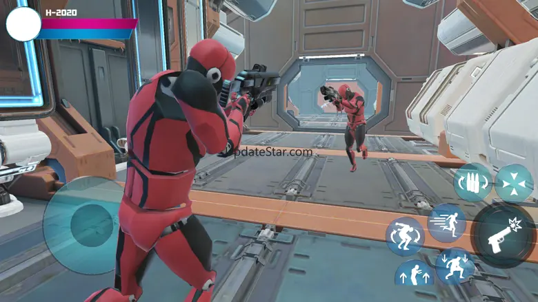 Robot Survival Battle Games 3d 1.05