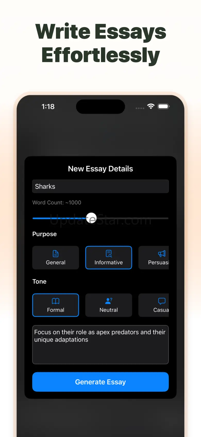 AI Homework Helper - SolveThis 1.2.1