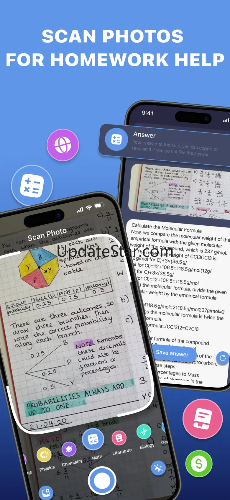 Homework Helper AI Ask Solver 1.0