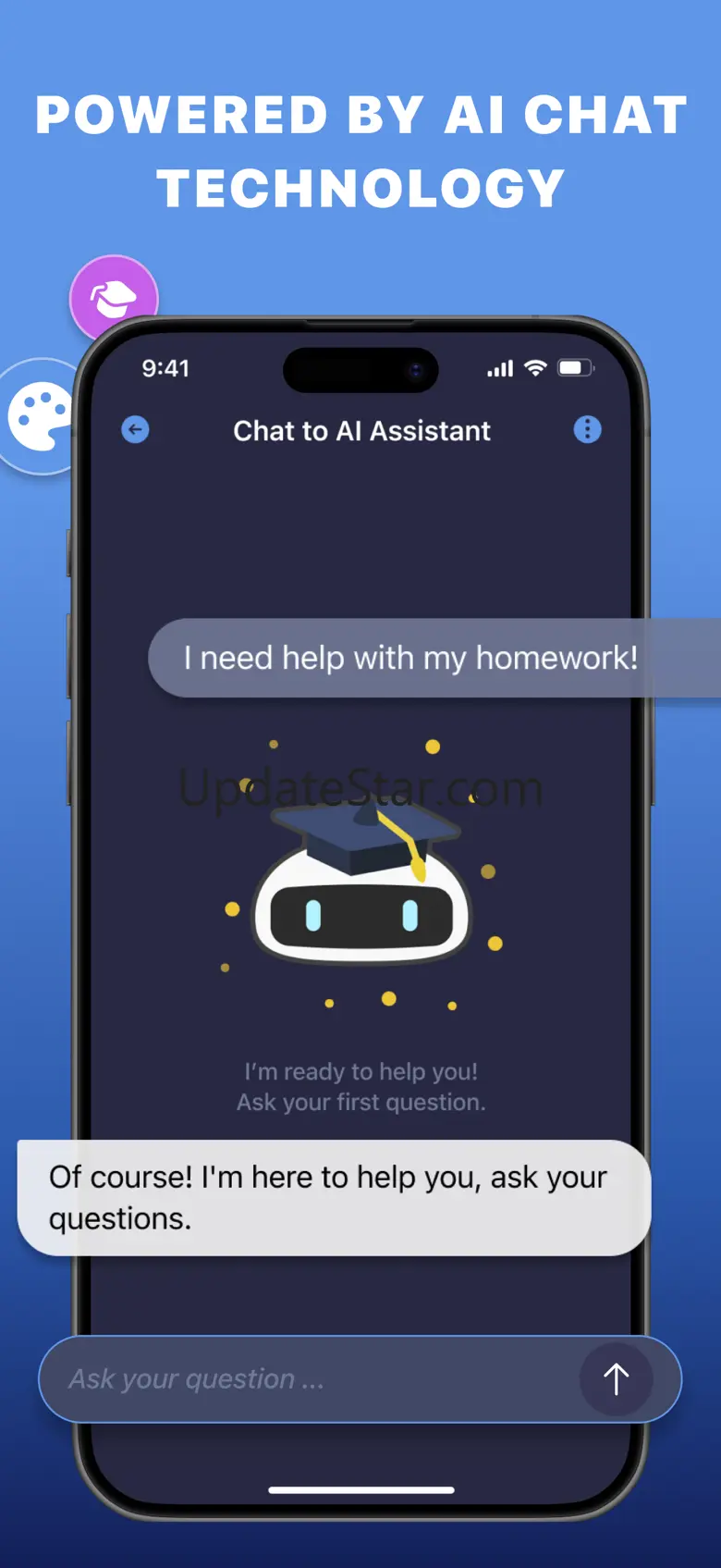 Homework Helper AI Ask Solver 1.0