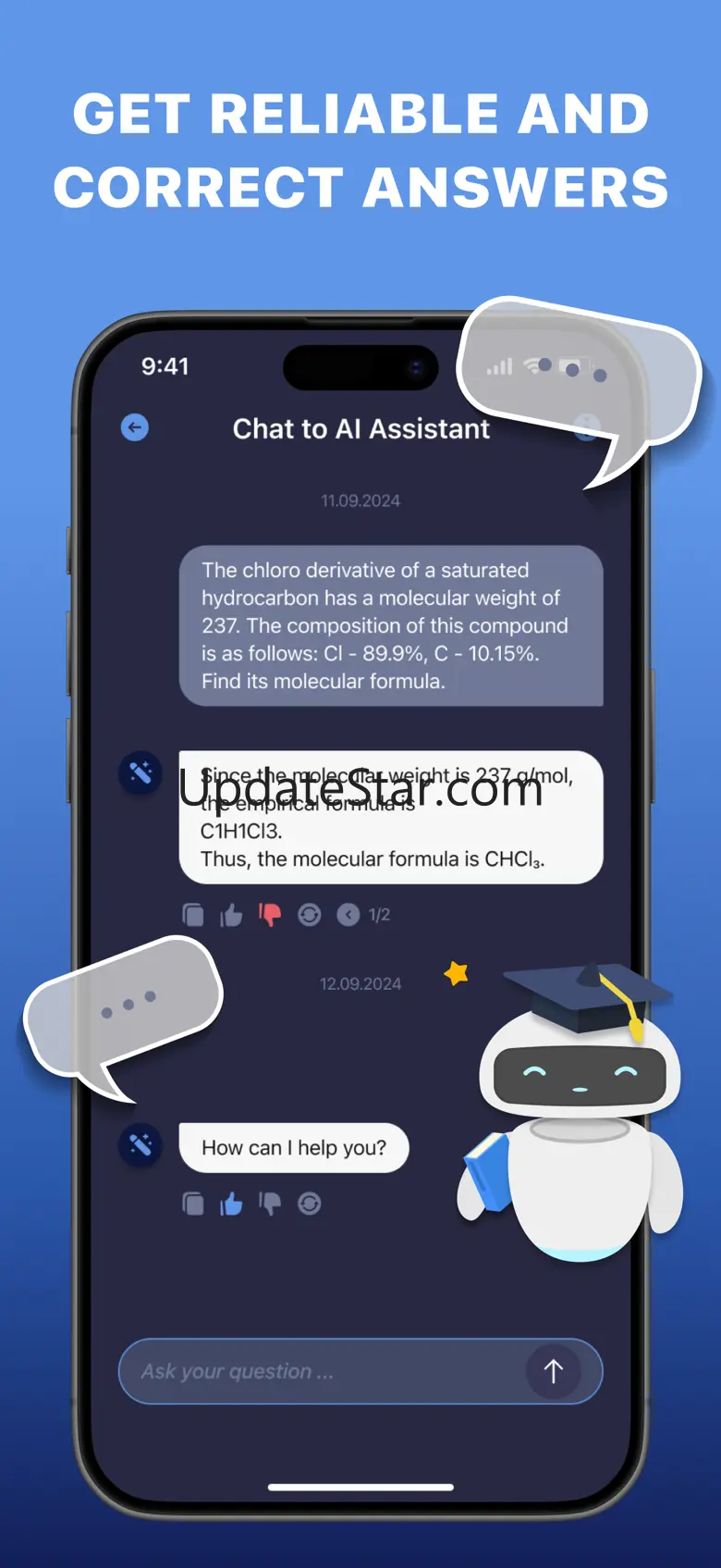 Homework Helper AI Ask Solver 1.0