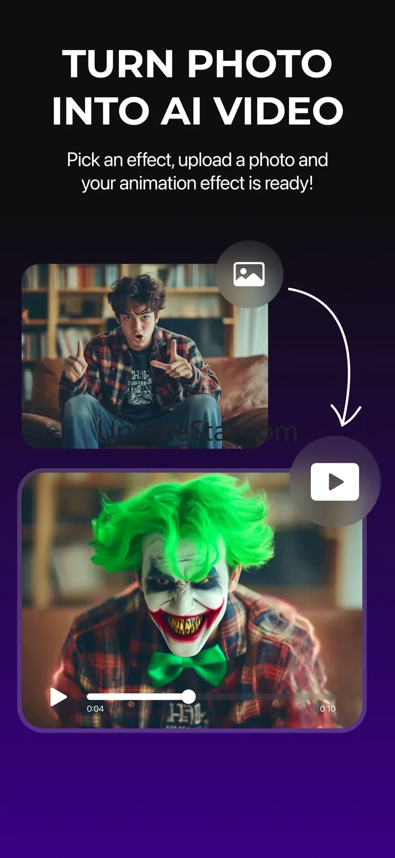 PixVerse Video Ai Effect 1.9.2