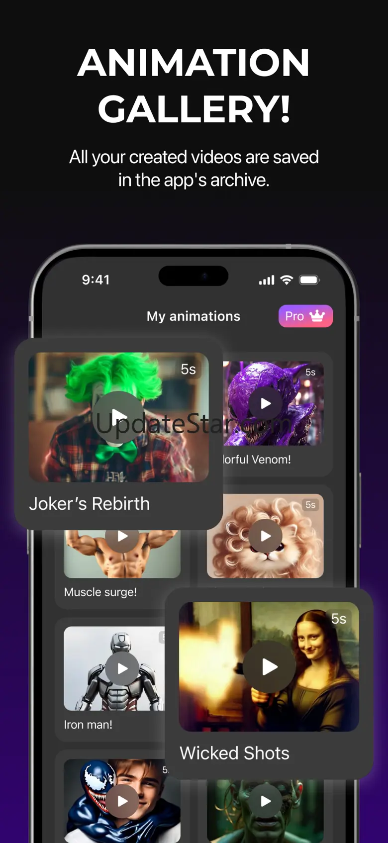 PixVerse Video Ai Effect 1.9.2