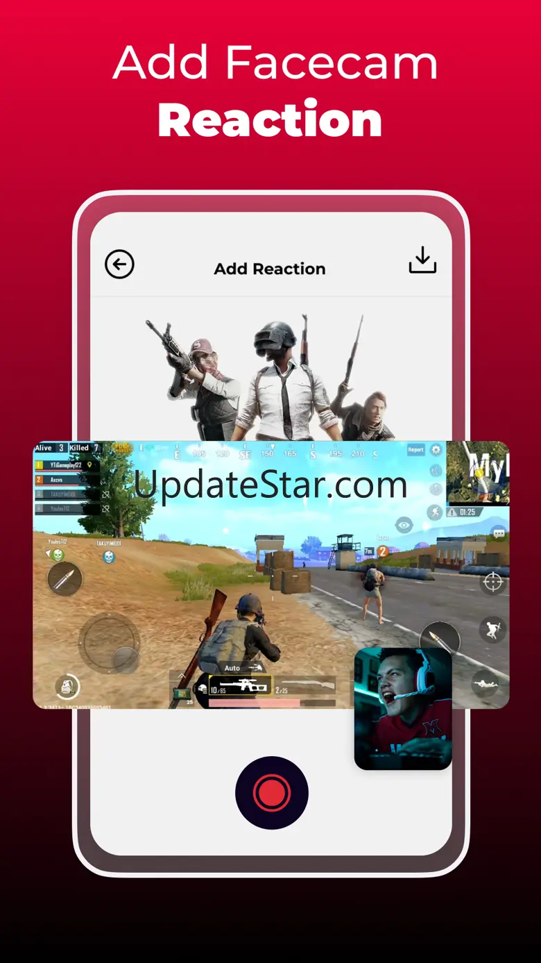 Screen Recorder: Capture Video 1.2.0