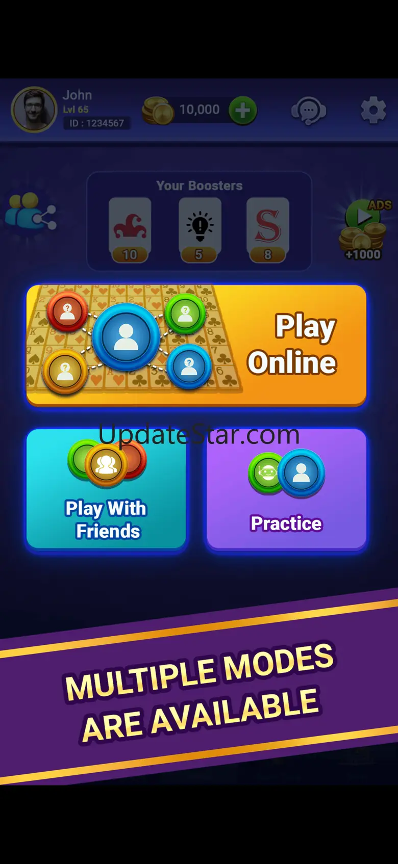 Jacks Card Game 1.5.6