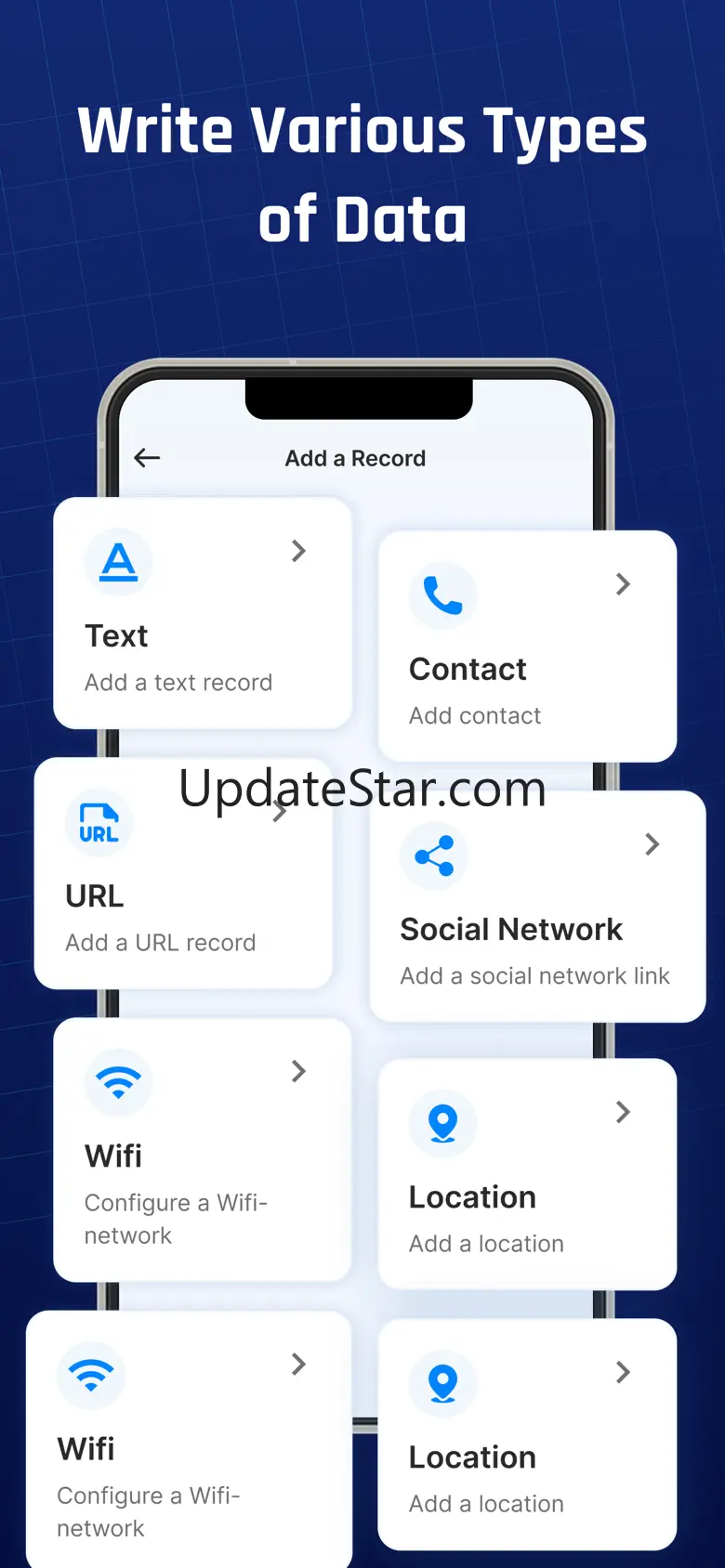 NFC Tools: Card Reader & Write 2.0