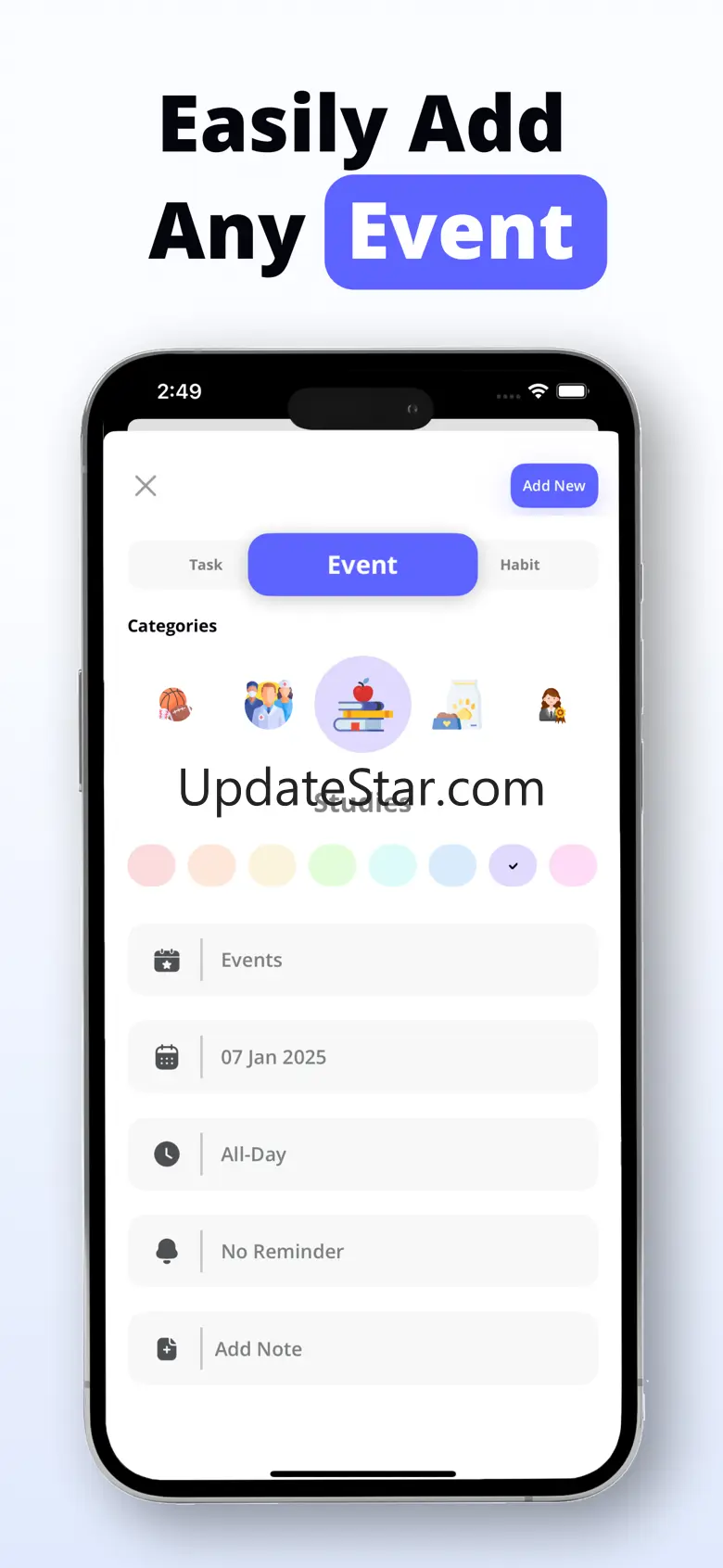 Daily Routine Planner - DayMap 1.0.1