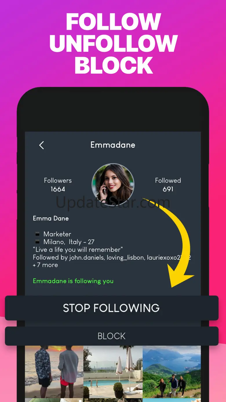 Reports+ IG Followers Tracker+ 2.7