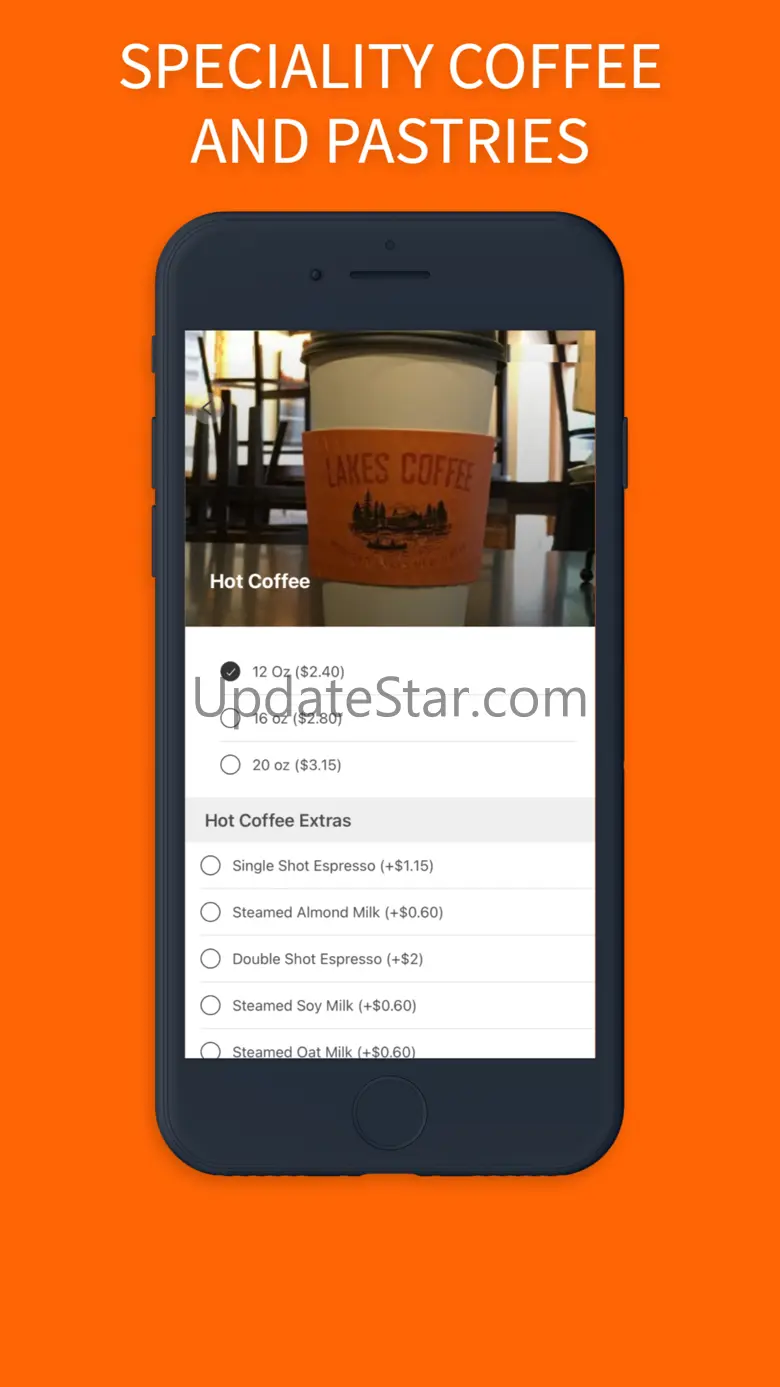 Lakes Coffee 1.0.4072