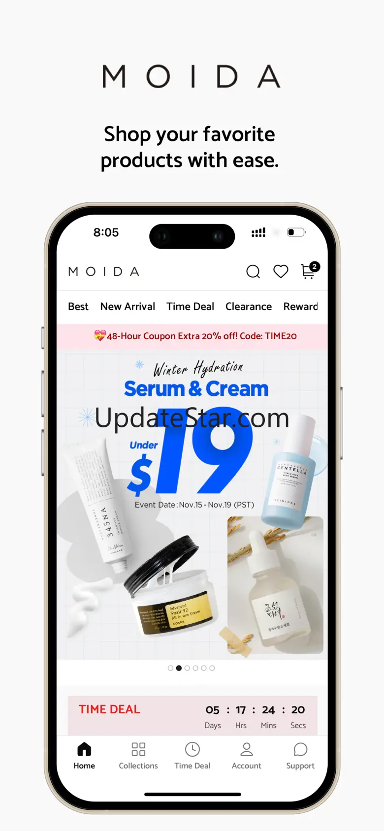 Moida Beauty 1.11.0