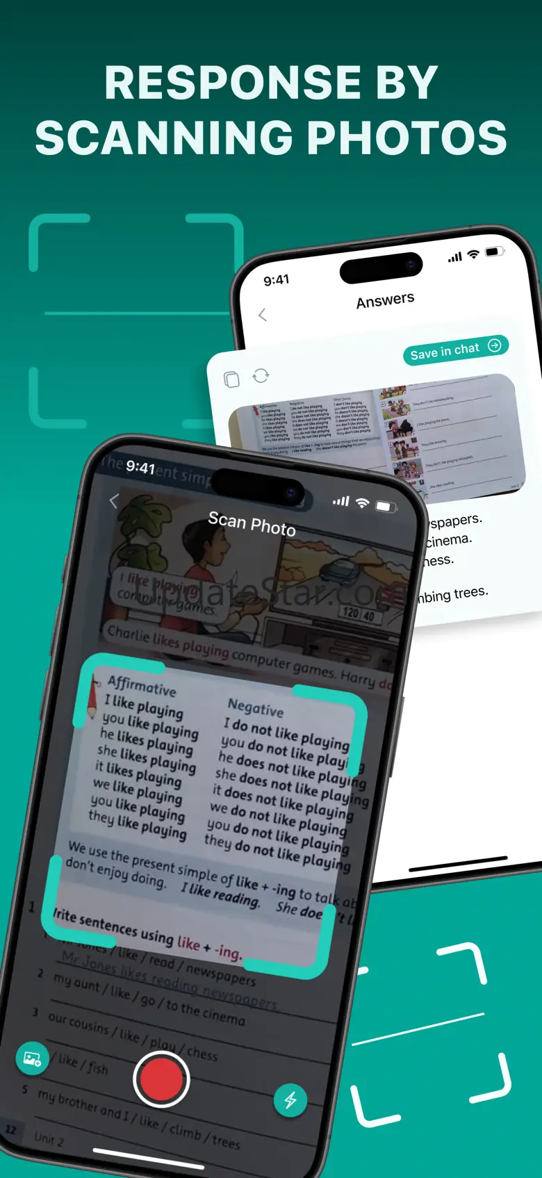 Homework Solver Chat AI Helper 1.0