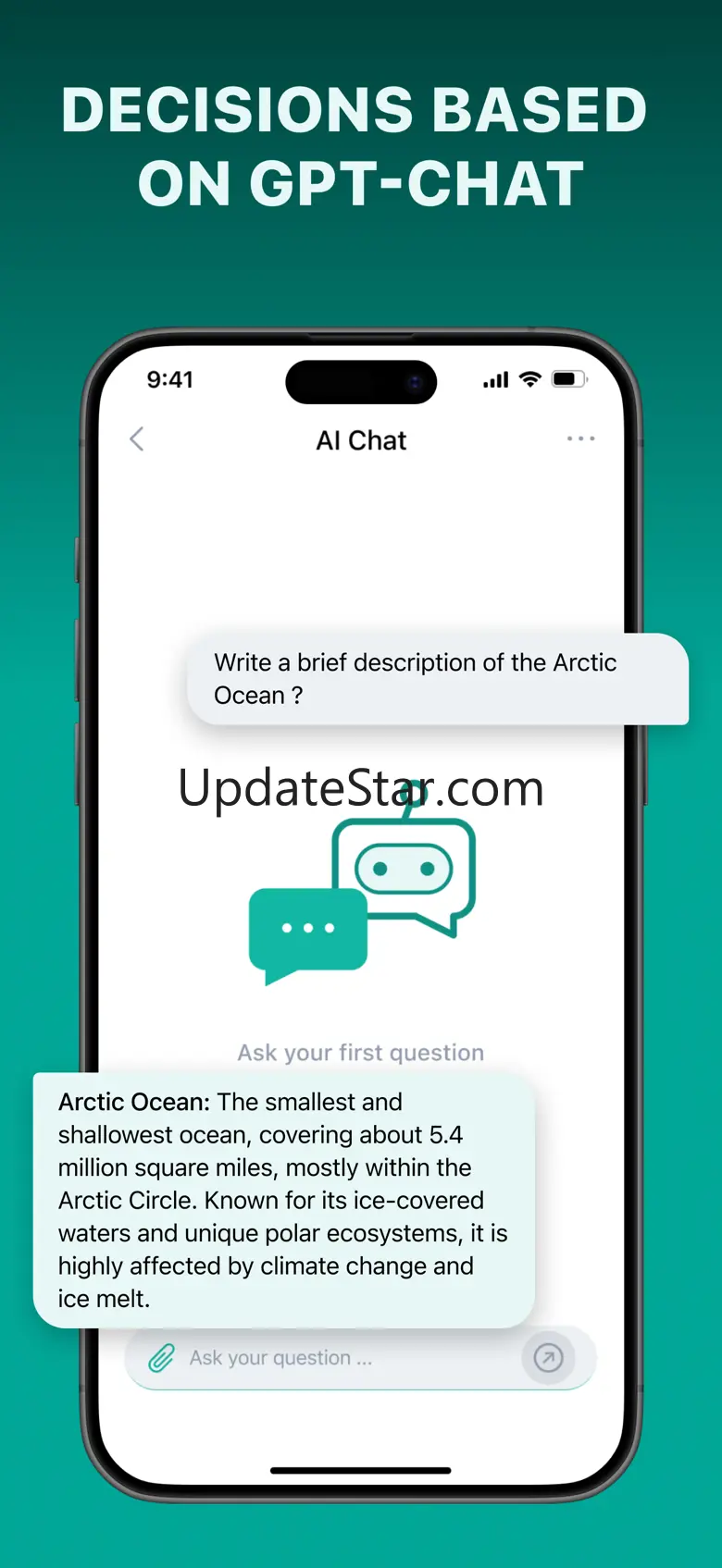 Homework Solver Chat AI Helper 1.0