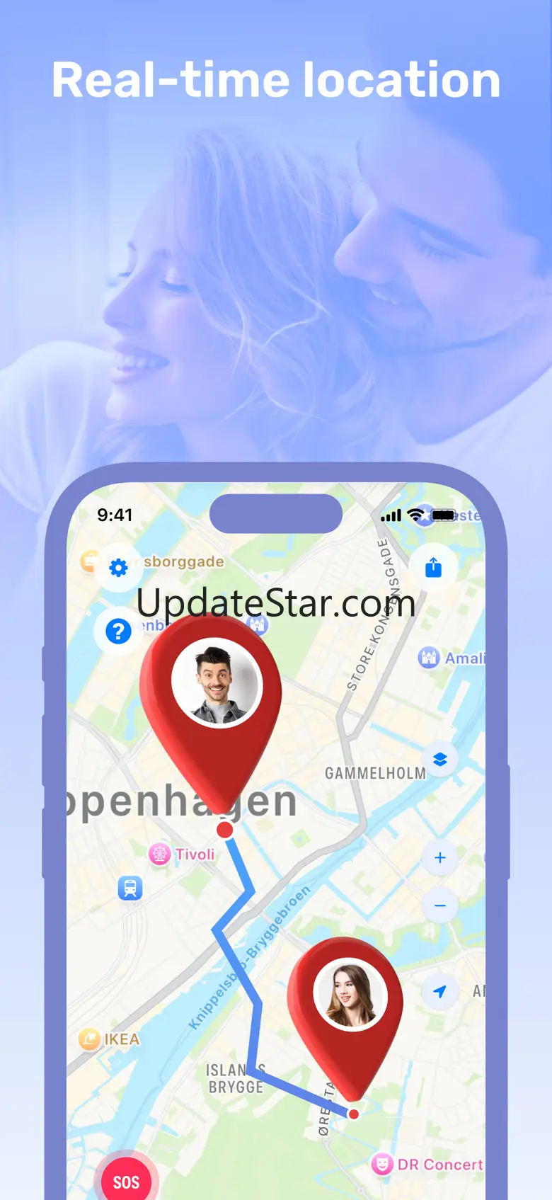 Find My Location: Tracker 1.9.2