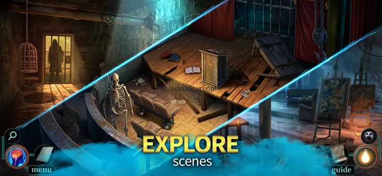 Maze: Stolen Minds Mystery 1.1.0