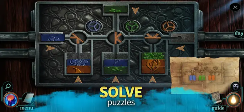 Maze: Stolen Minds Mystery 1.1.0