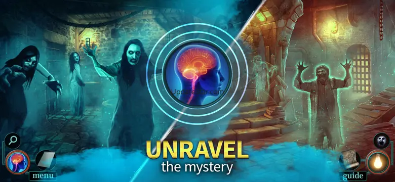 Maze: Stolen Minds Mystery 1.1.0