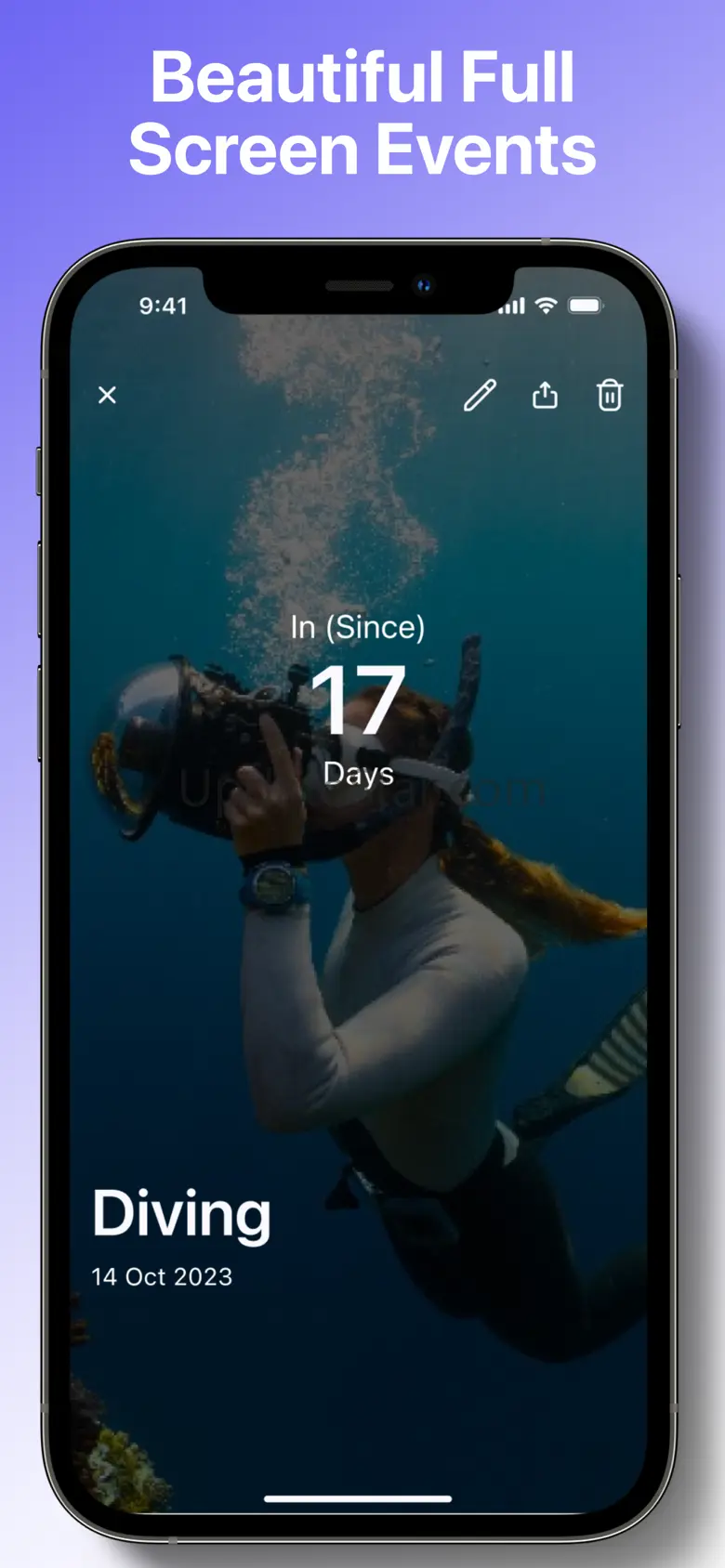 Day Counter - Event Reminder 1.0