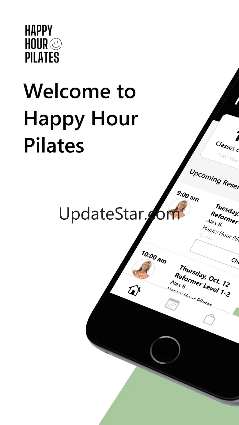 Happy Hour Pilates 3.44.0
