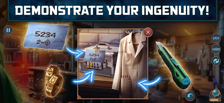 Hidden Objects: Secrets F2P 1.0.6