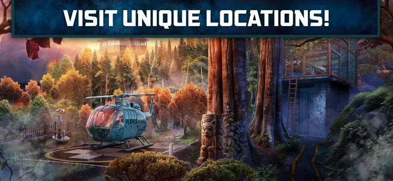Hidden Objects: Secrets F2P 1.0.6