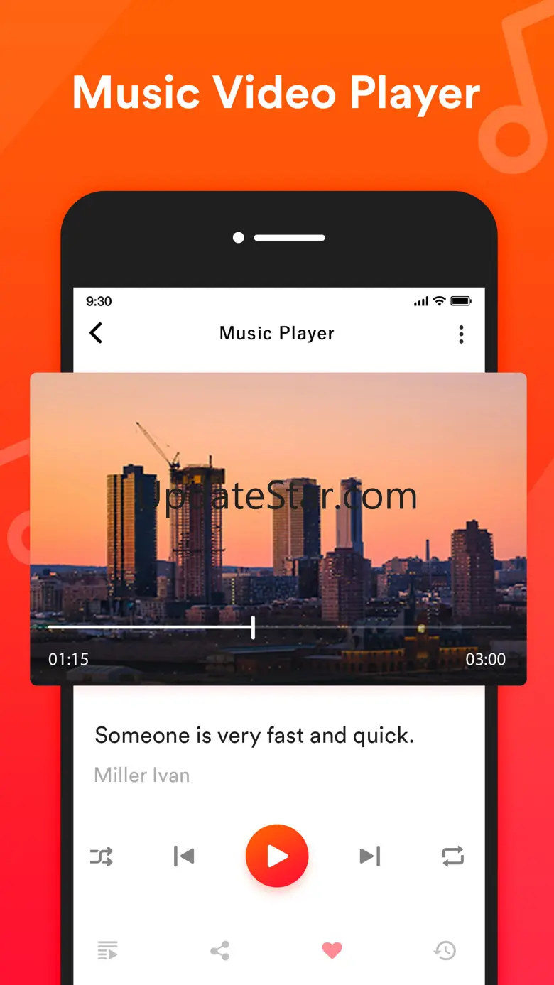 Music Player & Video Player 3.0.9