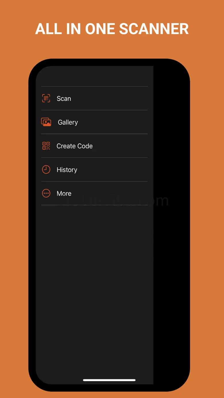 QR Code・Barcode Scanner 1.8
