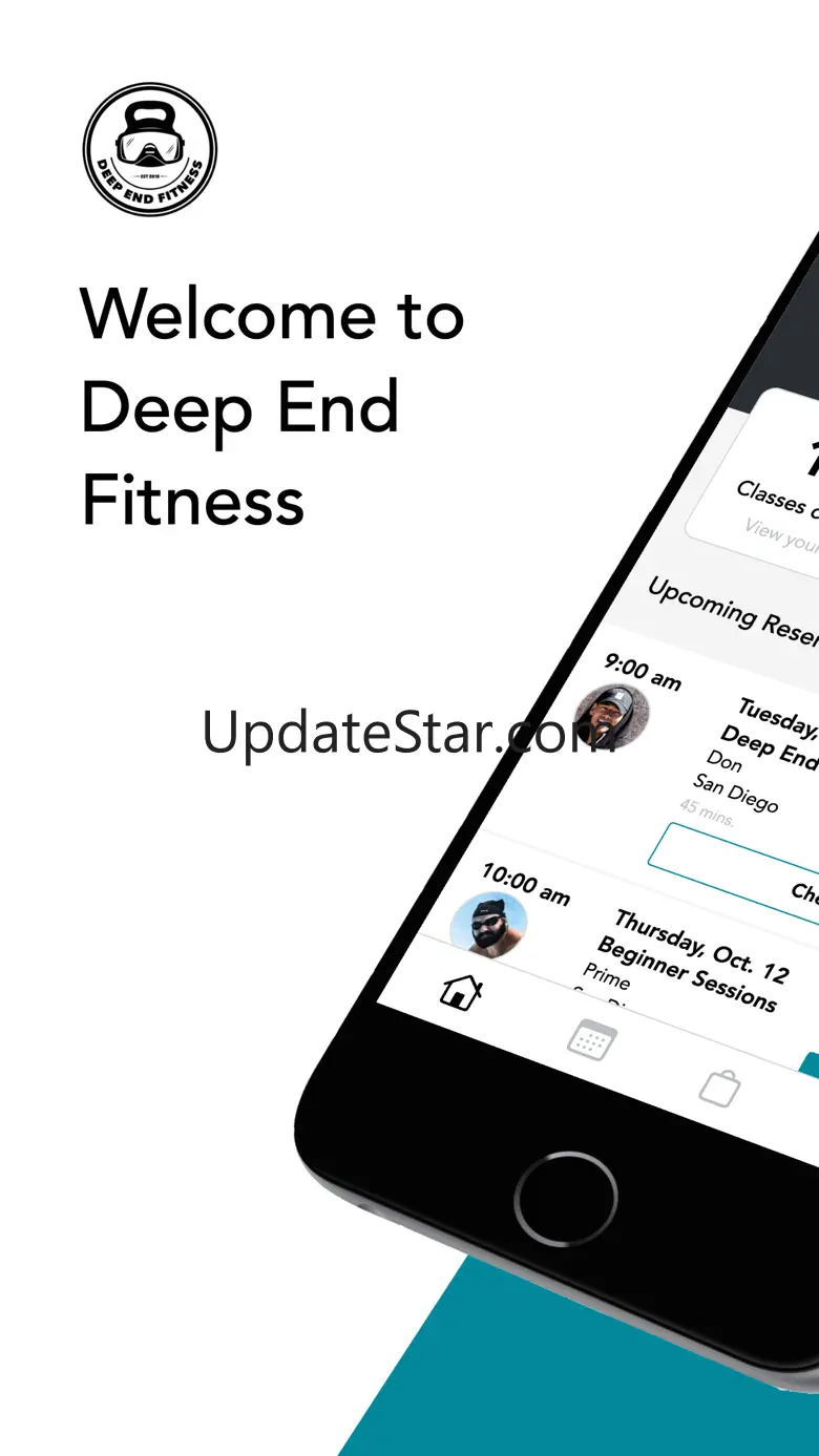 Deep End Fitness App 3.44.0