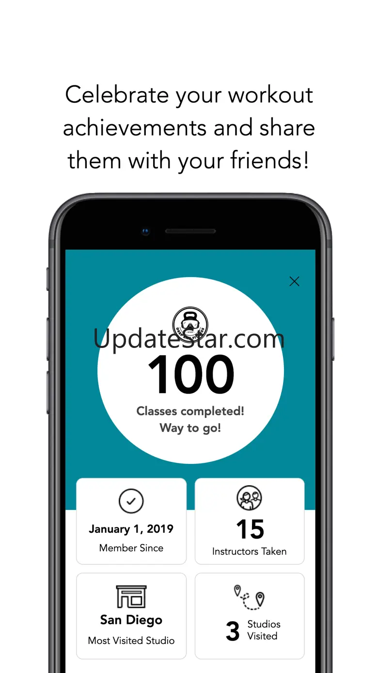 Deep End Fitness App 3.44.0