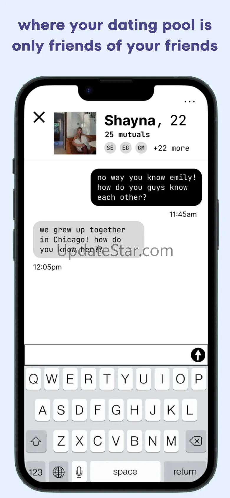 Frnds of Frnds 1.0.6