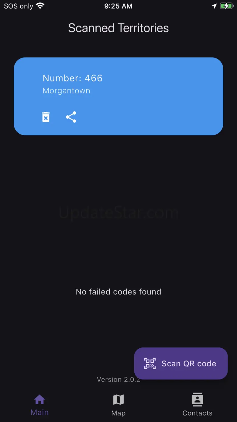 Territory Assistant 2.0.2