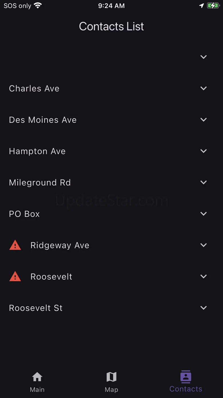 Territory Assistant 2.0.2