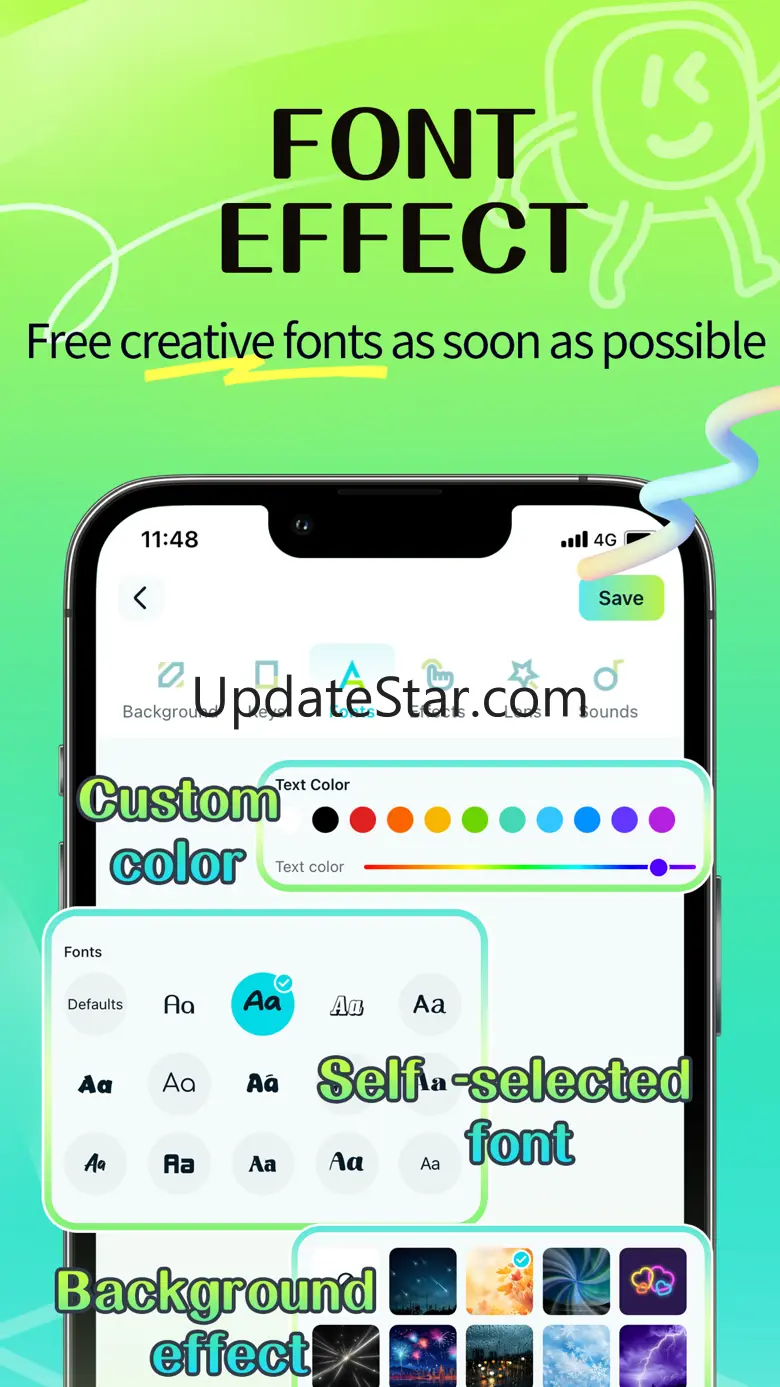 Dynamic Keyboards-Themes&Fonts 1.1.3