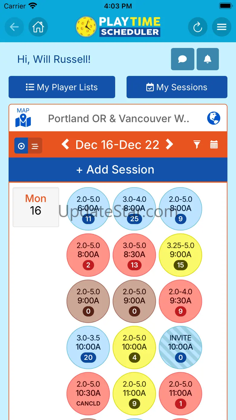 PlayTime Scheduler 1.0.6